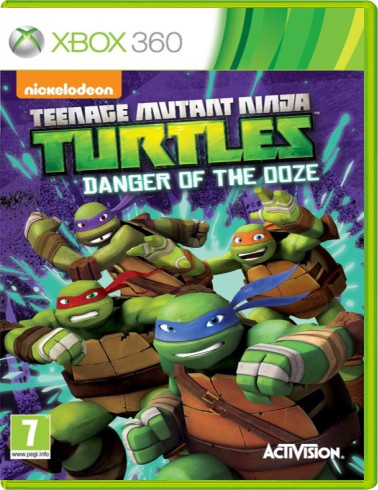 Teenage Mutant Ninja Turtles: Danger of the Ooze