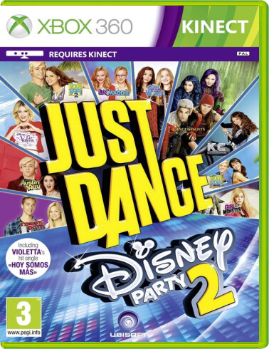 Just Dance: Disney Party 2