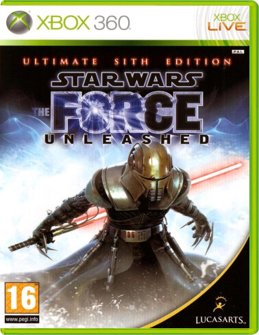 Star Wars: The Force Unleashed - Ultimate Sith Edition