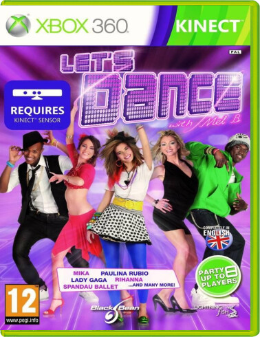 Let's Dance with Mel B