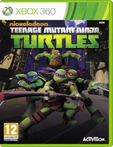 Teenage Mutant Ninja Turtles