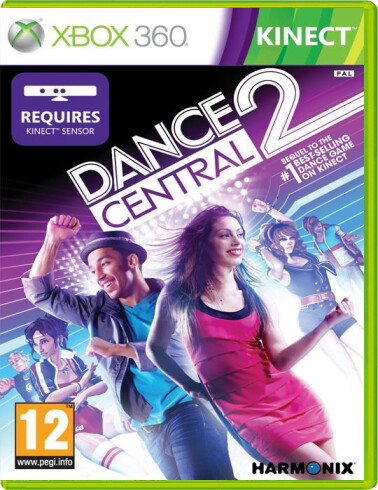 Dance Central 2