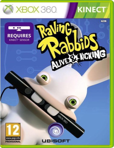 Rabbids: Alive and Kicking