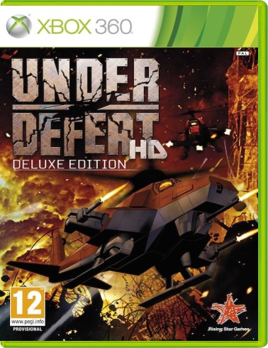 Under Defeat HD: Deluxe Edition