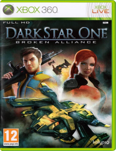 DarkStar One: Broken Alliance