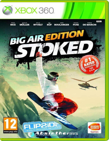 Stoked - Big Air Edition