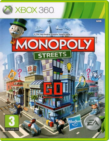 Monopoly Streets