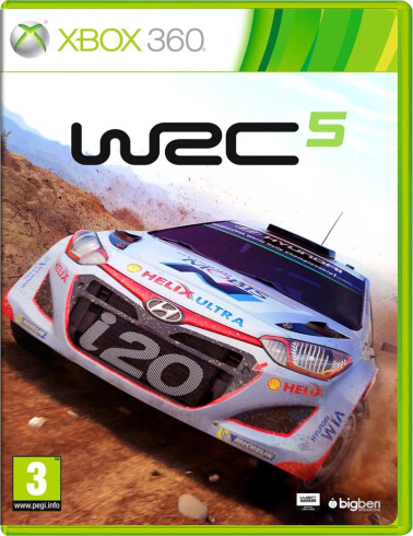 WRC 5 FIA World Rally Championship