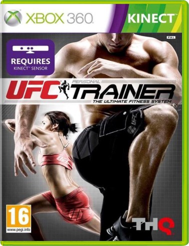 UFC Personal Trainer: The Ultimate Fitness System