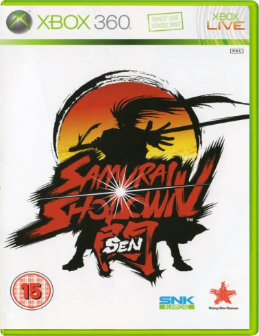 Samurai Shodown Sen