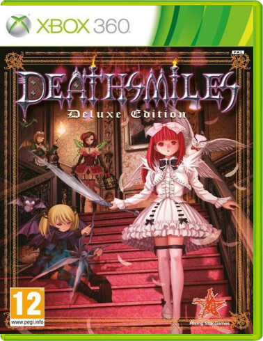 Deathsmiles - Deluxe Edition