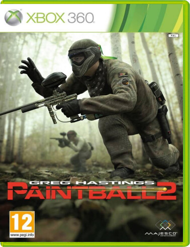 Greg Hastings Paintball 2