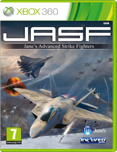 Jane's Advance Strike Fighters (JASF)
