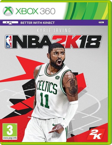 NBA 2K18