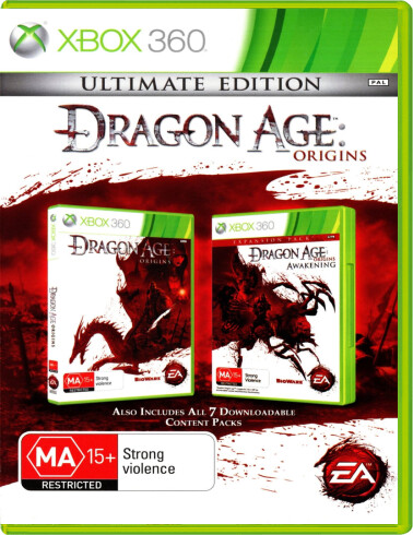 Dragon Age: Origins - Ultimate Edition