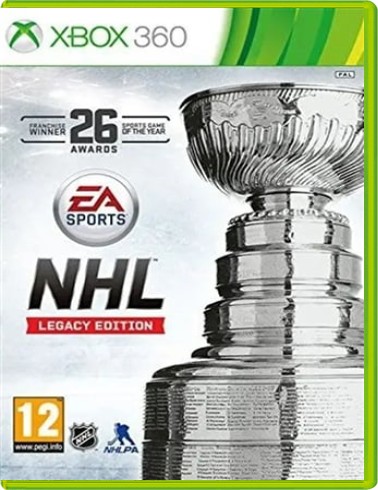 NHL Legacy Edition