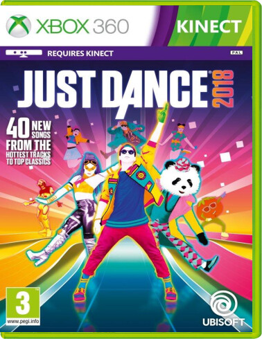 Just Dance 2018