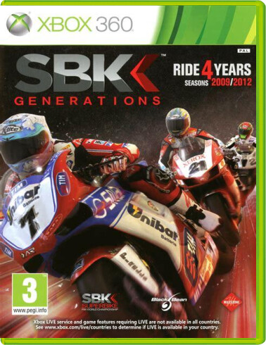 SBK Generations