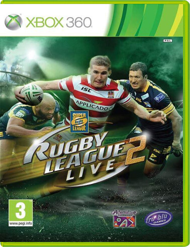 Rugby League Live 2