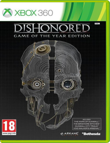 Dishonored - Game of the Year Edition