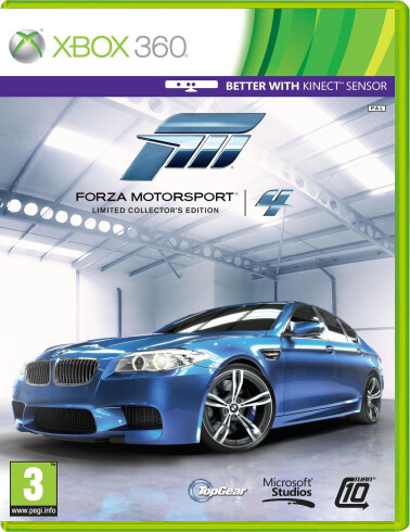 Forza Motorsport 4 - Limited Edition
