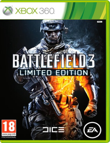 Battlefield 3 - Limited Edition