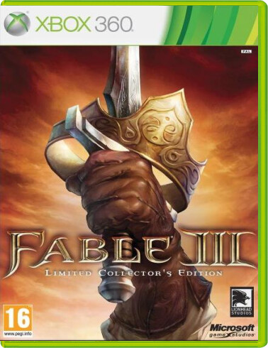 Fable III - Limited Edition