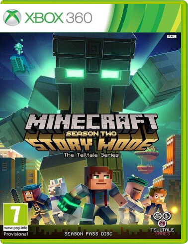 Minecraft: Story Mode - Season Two