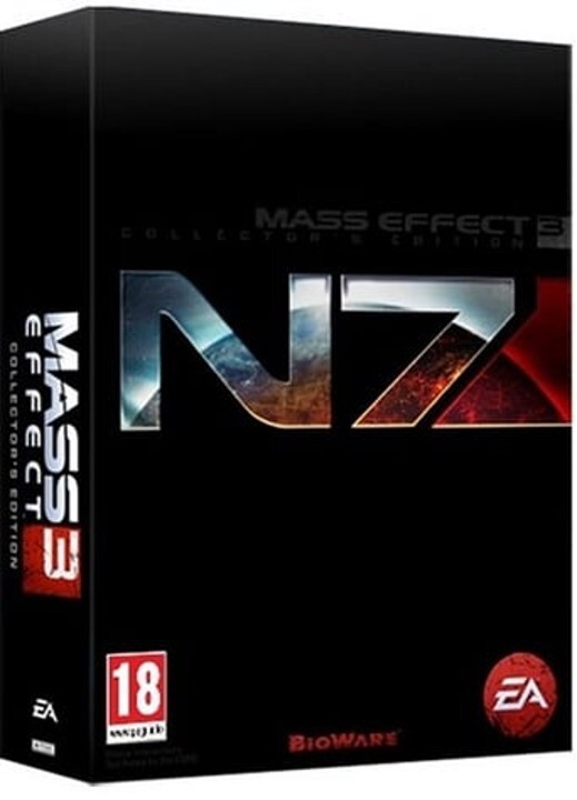 Mass Effect 3: N7 Collector's Edition [Complete]
