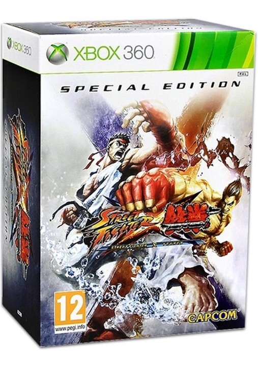 Street Fighter X Tekken - Special Edition