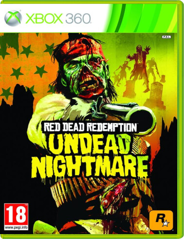 Red Dead Redemption Undead Nightmare Collection