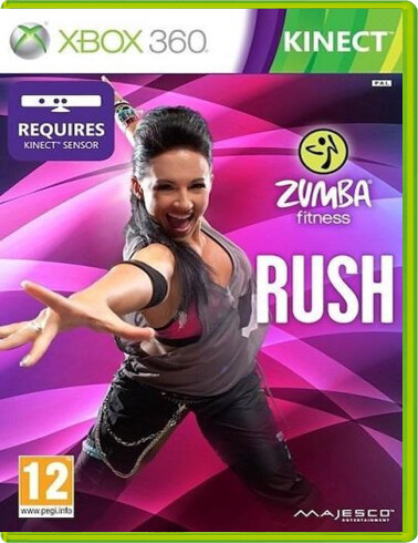 Zumba Fitness Rush