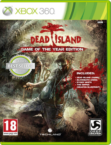 Dead Island - Game of the Year Edition