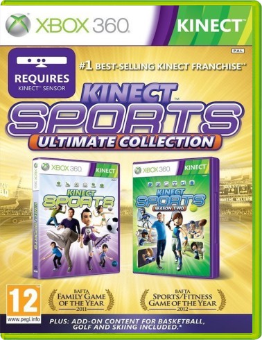 Kinect Sports: Ultimate Collection