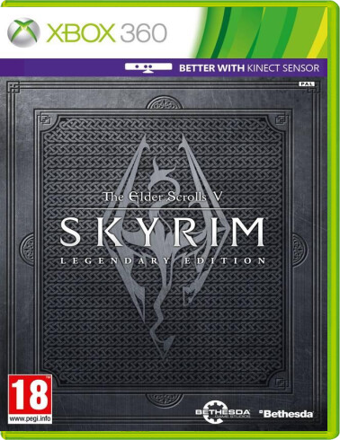 The Elder Scrolls V: Skyrim - Legendary Edition