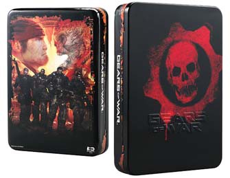 Gears of War (Steelcase Edition)