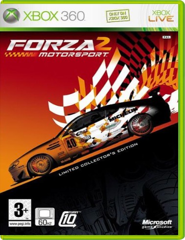 Forza Motorsport 2 - Limited Edition
