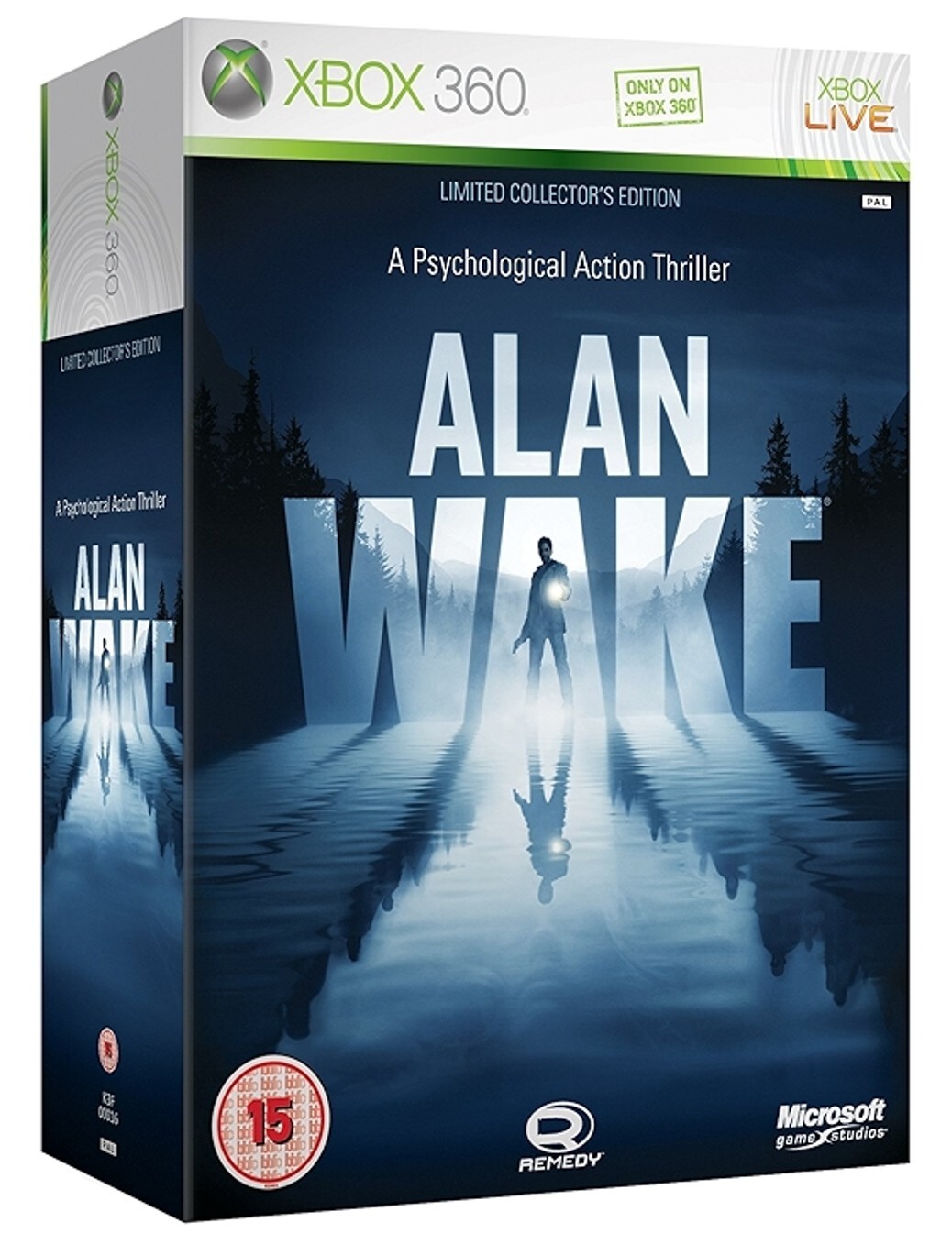 Alan Wake - Limited Edition