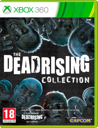 The Dead Rising Collection