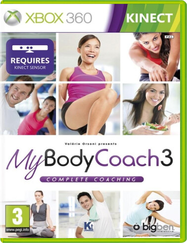 My Body Coach 3