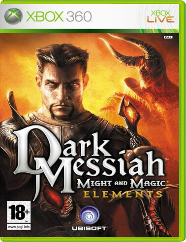 Dark Messiah of Might and Magic: Elements