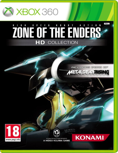 Zone of the Enders: HD Edition
