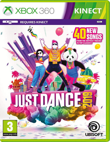Just Dance 2019