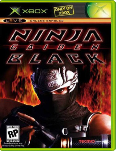 Ninja Gaiden Black