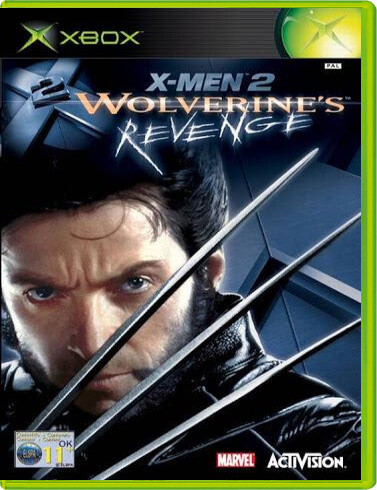X-Men 2: Wolverine's Revenge