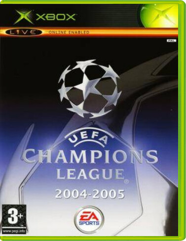 UEFA Champions League 2004-2005
