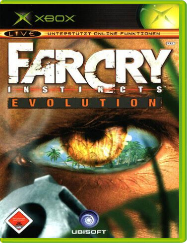 Far Cry Instincts: Evolution