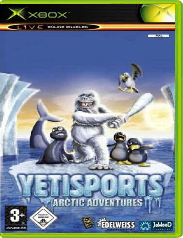 Yetisports Arctic Adventure