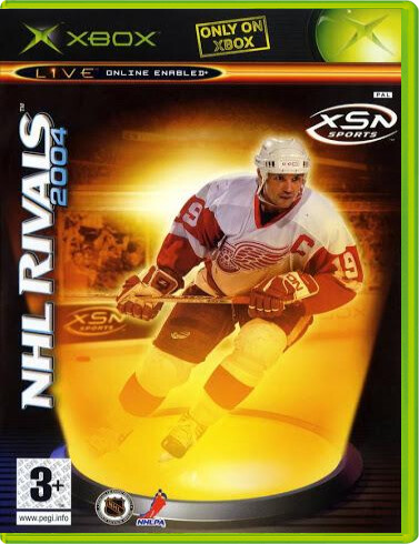 NHL Rivals 2004
