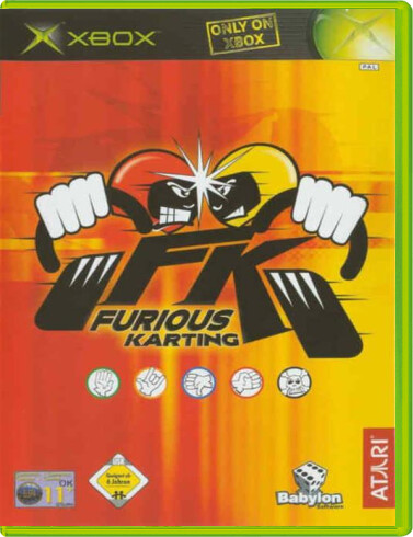 Furious Karting